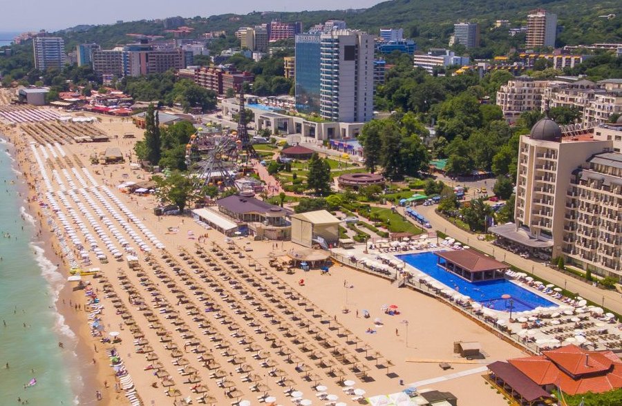 Golden Sands