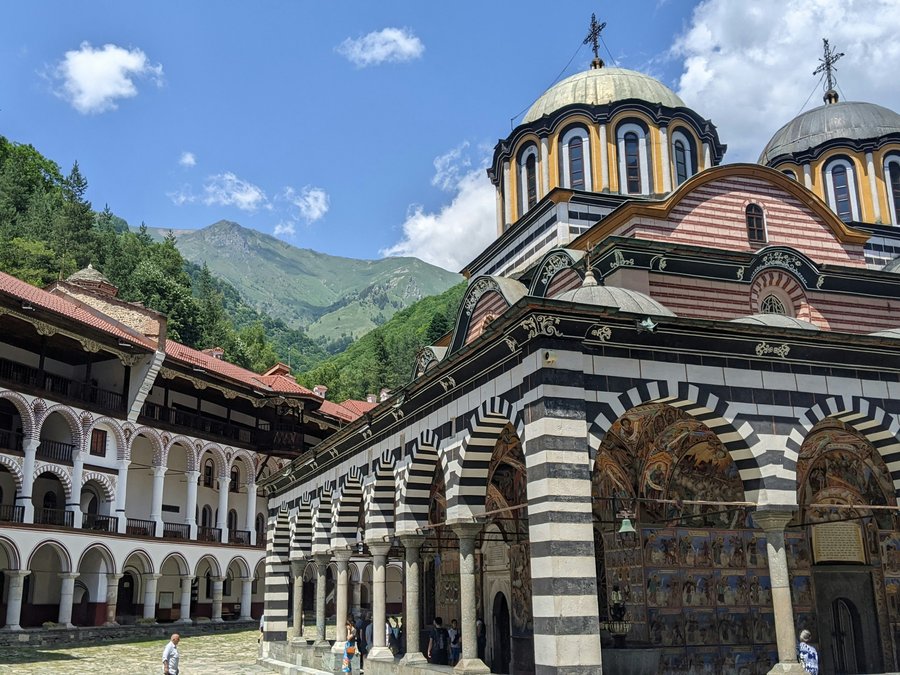 Rila Monastery