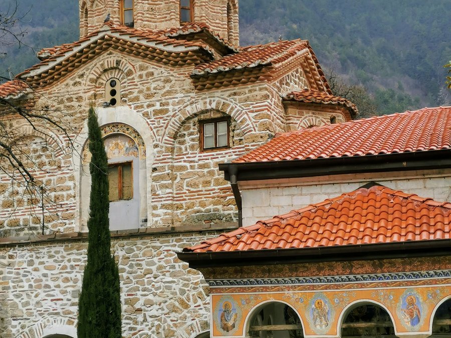 Bachkovo Monastery