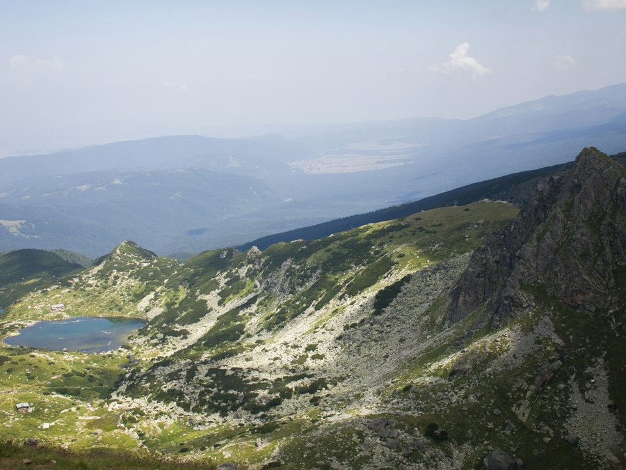 Rila Mountains