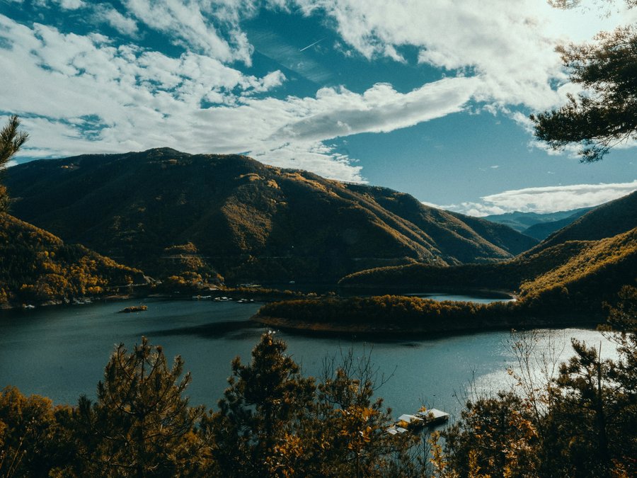 Rhodope Mountains