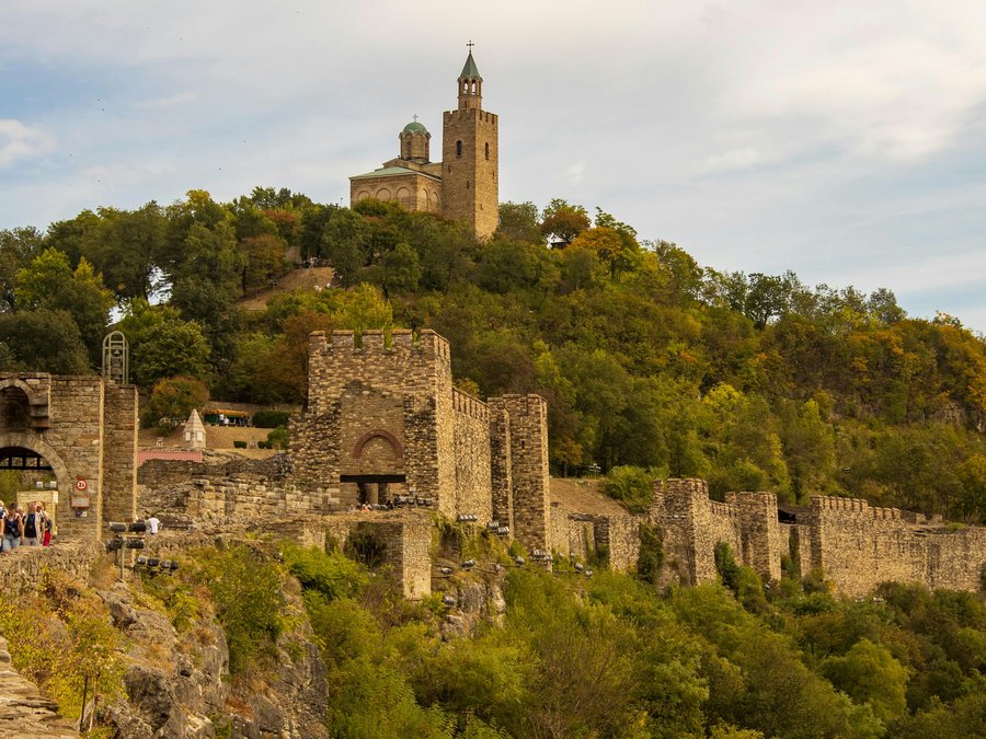 Veliko Tarnovo
