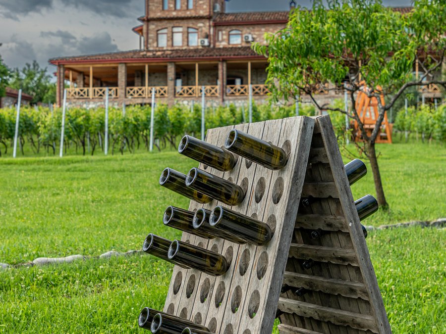 Thracian Wine Region