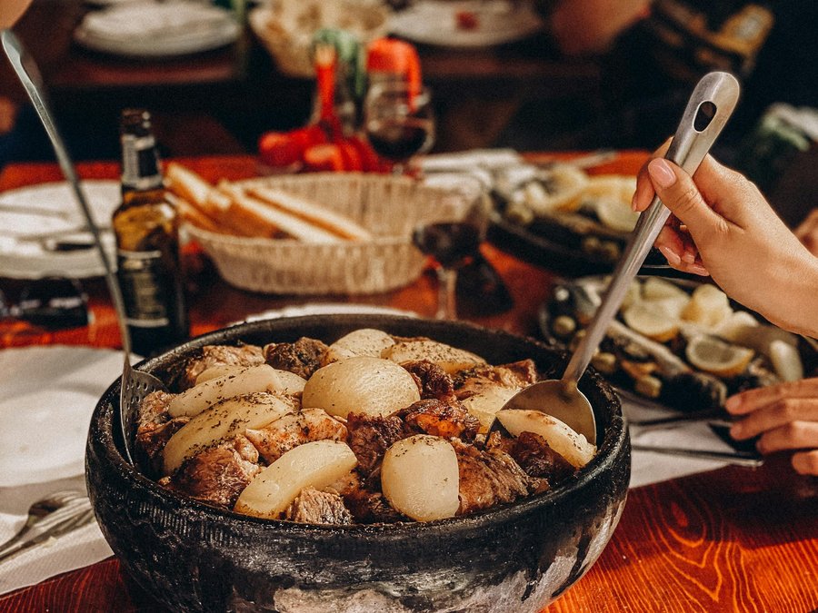 Bulgarian Cuisine