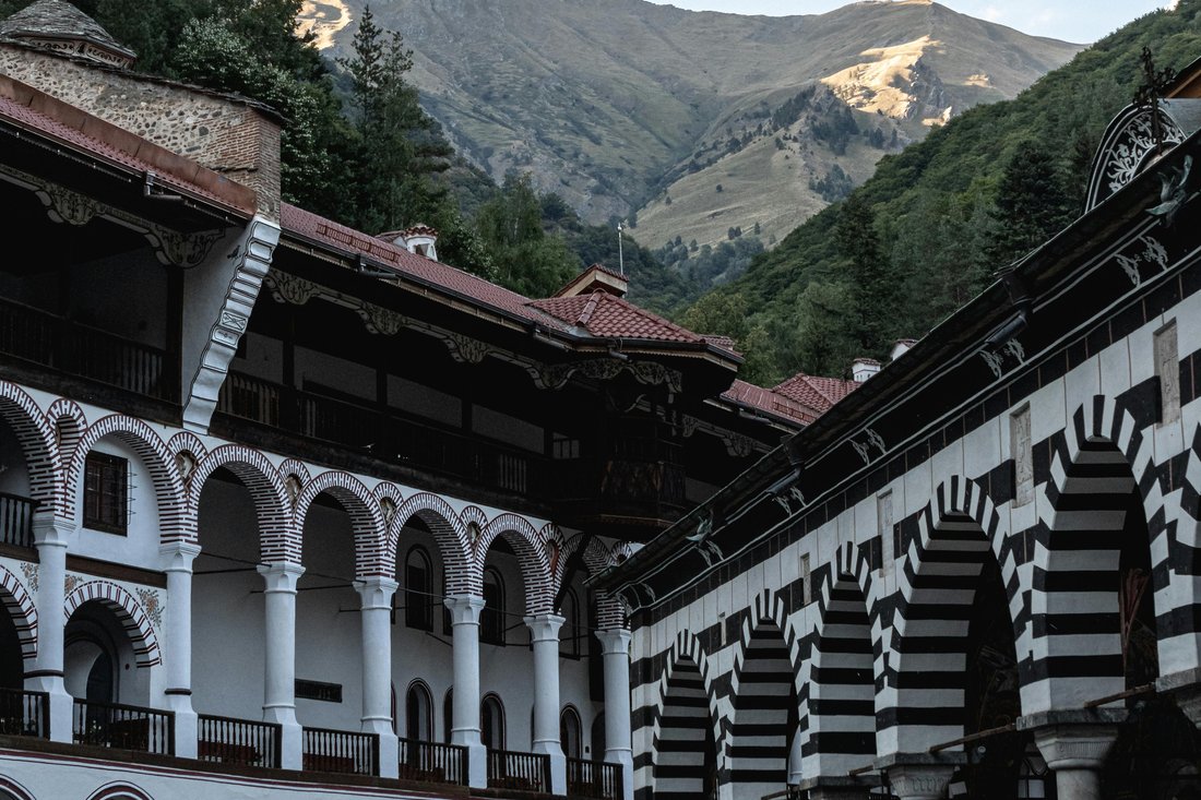 Rila Monastery, UNESCO World Heritage Site
